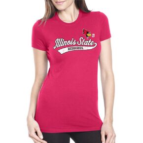 Collegiate Petite Juniors NCAA T-shirt, Officially Licensed, RUNS SMALL