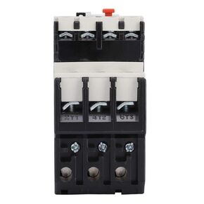 NR2-25 50-60hz Electric Overload Relay Adjustable Motor Thermal