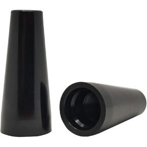 4PCS Flux Core Gasless Nozzle KP1939-1, Compatible with Lincoln | Forney | Chicago Electric | Clarke Welder and More, MIG Welder Accessories, Tweco Mini/#1.