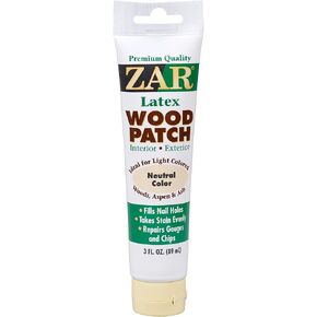 Zar 30941 Neutral Wood Patch, 3-Ounce in Saudi Arabia