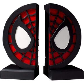 Marvel 80723 Comics Spider-Man Collectible Statue, Standard, Red