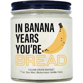 Your 40s Have Expired | 50th Birthday Gifts for Women | Birthday Candles Gift idea for Women | Funny Birthday Gift Ideas | Unique Birthday Gifts for Friends | USA Made