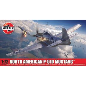 Airfix F4F-4 Wildcat 1:72 WWII US Military Aviation Plastic Model Kit A02070A