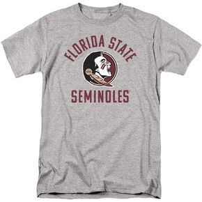 Official Seminoles Logo Unisex Adult T Shirt