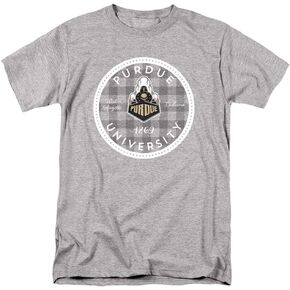 Official Plaid Badge Unisex Adult T Shirt