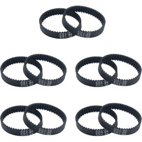 10 قطعة 96-2GT-6 مؤقت اشتعال الطول = 96 مللي متر العرض = 6 مللي متر المطاط حلقة مغلقة GT2 مؤقت اشتعال للطابعة ثلاثية الأبعاد in Kuwait