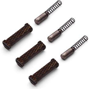 44715 Front Jaw Insert Set for RIDGID 300 535 Pipe Threading Machines (1 Set)