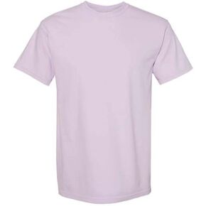 Comfort Colors Men's Adult Short Sleeve Tee, Style 1717 M Orchid S