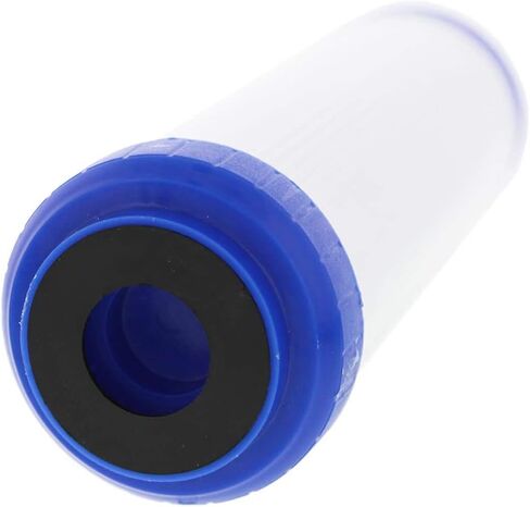 CFS – 4 Pack Granular Activated Carbon(GAC) Water Filter Cartridges Compatible with Aqua Pure AP101T Models – Whole House Replacement Water Filter Cartridge – Universal 10" Cartridge – 5 Micron in Saudi Arabia
