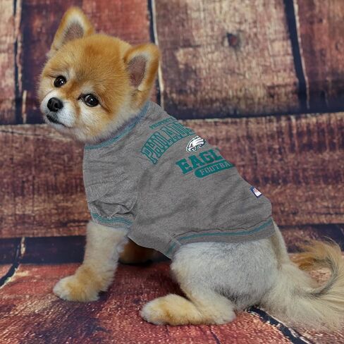 Pets First PET Shirt for Dogs & Cats - NFL Washington Commanders Dog T-Shirt, X-Small. - Cutest Pet Tee Shirt for The Real Sporty Pup! (WAC-4014-XS) in Kuwait
