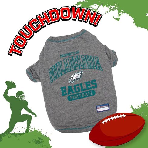 Pets First PET Shirt for Dogs & Cats - NFL Washington Commanders Dog T-Shirt, X-Small. - Cutest Pet Tee Shirt for The Real Sporty Pup! (WAC-4014-XS) in Kuwait