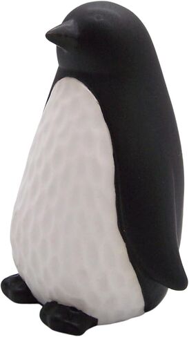Wowser Adorable Arctic Penguin Figurine, Holiday Décor, Freestanding Christmas Decoration, 4 Inches in Saudi Arabia