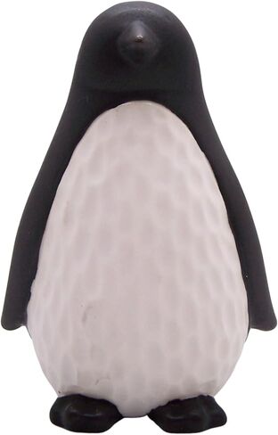 Wowser Adorable Arctic Penguin Figurine, Holiday Décor, Freestanding Christmas Decoration, 4 Inches in Saudi Arabia