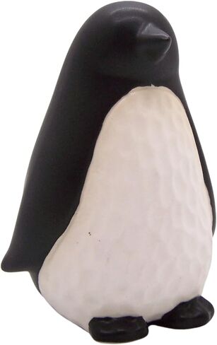 Wowser Adorable Arctic Penguin Figurine, Holiday Décor, Freestanding Christmas Decoration, 4 Inches in Saudi Arabia