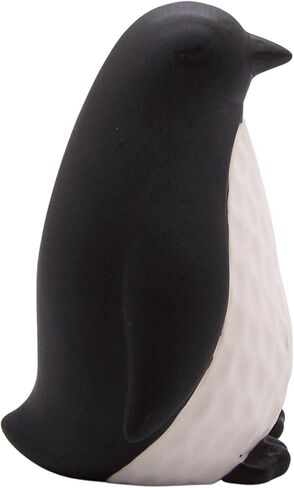 Wowser Adorable Arctic Penguin Figurine, Holiday Décor, Freestanding Christmas Decoration, 4 Inches in Saudi Arabia