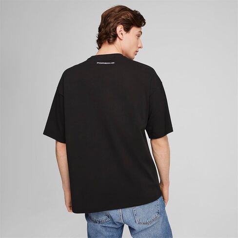 تيشيرت بورش ليجاسي 911 جرافيك من بوما للرجال in Kuwait