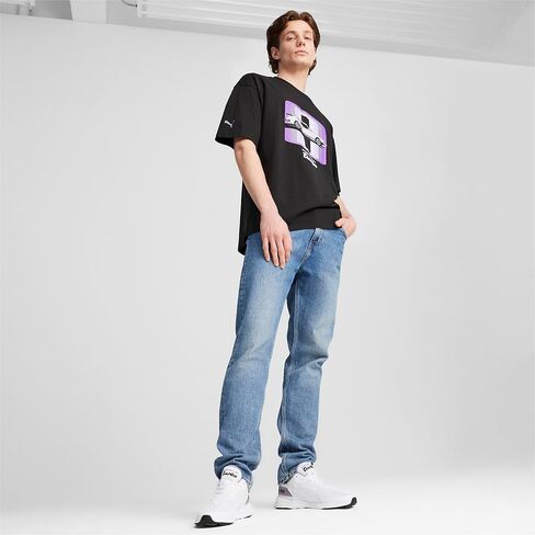 تيشيرت بورش ليجاسي 911 جرافيك من بوما للرجال in Kuwait