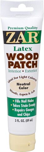 Zar 30941 Neutral Wood Patch, 3-Ounce in Saudi Arabia
