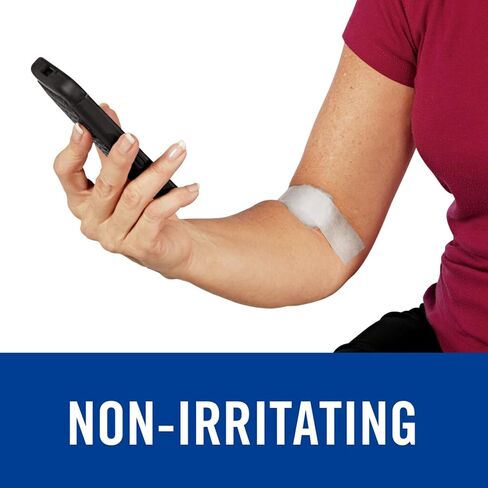 Nexcare Gentle Paper Tape, Medical Paper Tape, Secures Dressings and Lifts Away Gently - 1 In x 10 Yds, 2 Rolls of Tape in Saudi Arabia