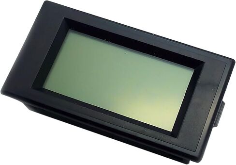 DC 0-599.9V 600V Blue LCD Digital Volt Panel Meter Voltmeter in Saudi Arabia