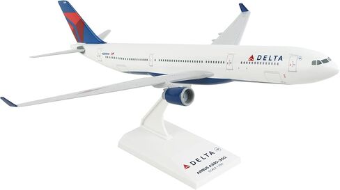 دارون دلتا A330-300 1/100 SkyMarks نموذج طائرة in Saudi Arabia