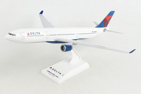 دارون دلتا A330-300 1/100 SkyMarks نموذج طائرة in Saudi Arabia