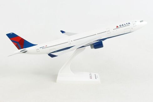 دارون دلتا A330-300 1/100 SkyMarks نموذج طائرة in Saudi Arabia