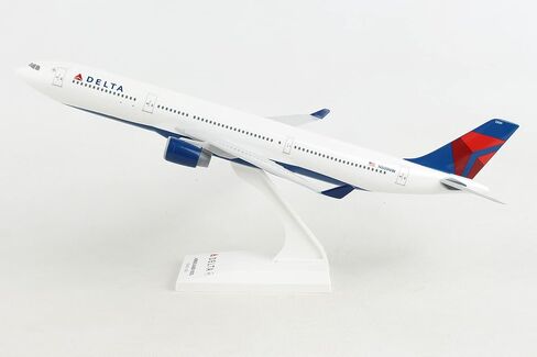 دارون دلتا A330-300 1/100 SkyMarks نموذج طائرة in Saudi Arabia