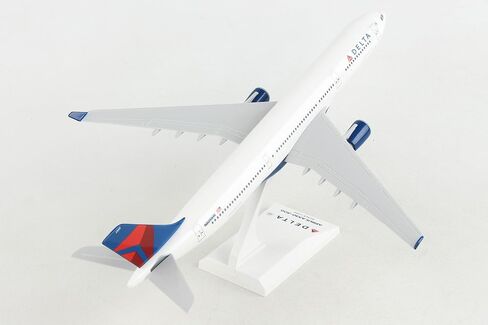 دارون دلتا A330-300 1/100 SkyMarks نموذج طائرة in Saudi Arabia