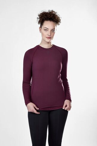 EvoShield Women's Fitted Long Sleeve in Saudi Arabia