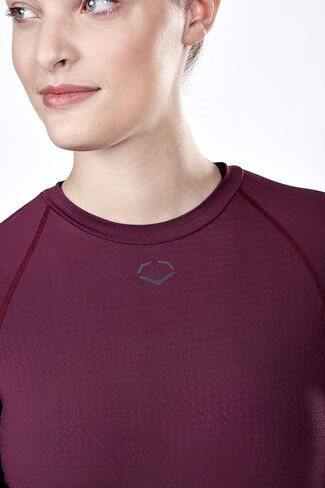EvoShield Women's Fitted Long Sleeve in Saudi Arabia