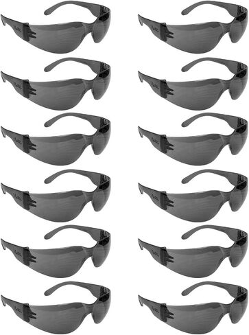 Malta Dynamics Safety Glasses OSHA/ANSI Approved Protective Eyewear for Men & Women in Saudi Arabia