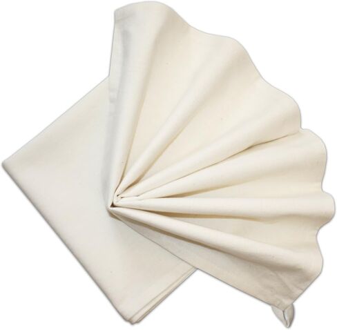 Aunt Martha's 18-Inch by 28-Inch Package of 3 Vintage Dish Towels, Blue Striped (PKSTB) in Saudi Arabia