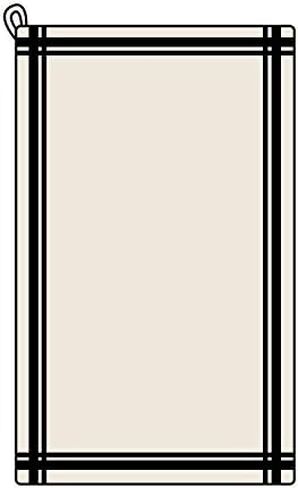 Aunt Martha's 18-Inch by 28-Inch Package of 3 Vintage Dish Towels, Blue Striped (PKSTB) in Saudi Arabia