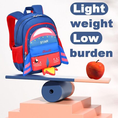 حقيبة ظهر DIPUG للأطفال الصغار للأولاد من 2 إلى 4 حقائب ظهر على شكل قرش للأطفال في مرحلة ما قبل المدرسة in Kuwait