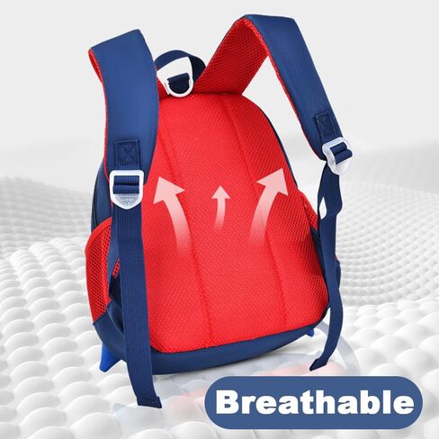 حقيبة ظهر DIPUG للأطفال الصغار للأولاد من 2 إلى 4 حقائب ظهر على شكل قرش للأطفال في مرحلة ما قبل المدرسة in Kuwait