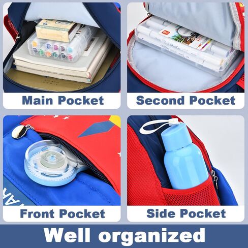 حقيبة ظهر DIPUG للأطفال الصغار للأولاد من 2 إلى 4 حقائب ظهر على شكل قرش للأطفال في مرحلة ما قبل المدرسة in Kuwait