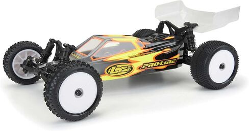 Pro-line Racing Wedge Carpet Tires MTD Yellow Mini-B Front PRO829812 in Saudi Arabia