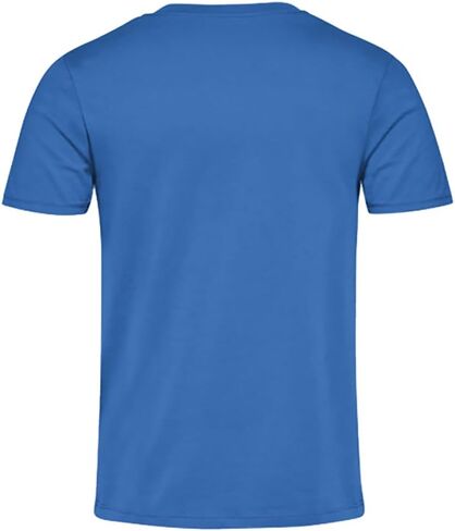 Classical City Men's Apparel for Baseball Fans Short Sleeve Shirt Cityscape Skyline T-shirt for Men Women in Saudi Arabia