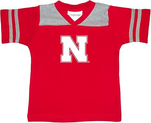 Two Feet Ahead Boys' Toddler Football Shirt in Saudi Arabia