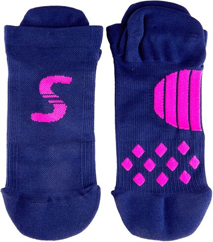 M PAIN MANAGEMENT TECHNOLOGIES Plantar Fasciitis Sock By Stretch, High Compression Running Sock with Arch/Metatarsal Support in Kuwait