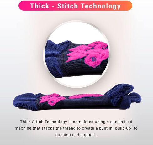 M PAIN MANAGEMENT TECHNOLOGIES Plantar Fasciitis Sock By Stretch, High Compression Running Sock with Arch/Metatarsal Support in Kuwait