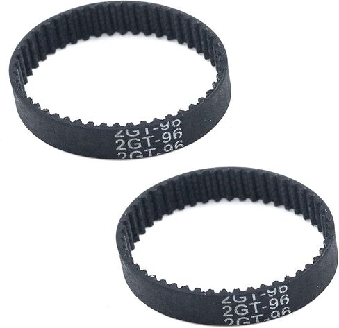 10 قطعة 96-2GT-6 مؤقت اشتعال الطول = 96 مللي متر العرض = 6 مللي متر المطاط حلقة مغلقة GT2 مؤقت اشتعال للطابعة ثلاثية الأبعاد in Kuwait