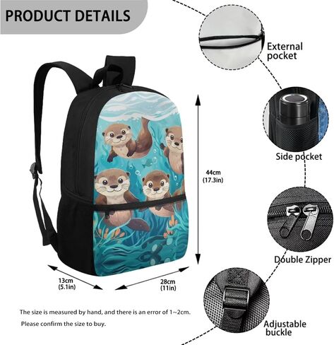 Killer Whale Backpack for School with Lunchbox and Pencil Case Moon Night Kids Bookbag and Lunch Box Set Elementary Schoolbag Lunchbox 3 in 1 Back To School Bag Lunch Bag in Saudi Arabia