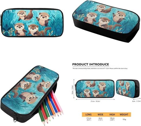Killer Whale Backpack for School with Lunchbox and Pencil Case Moon Night Kids Bookbag and Lunch Box Set Elementary Schoolbag Lunchbox 3 in 1 Back To School Bag Lunch Bag in Saudi Arabia