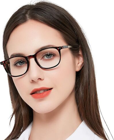 MARE AZZURO Blue Light Blocking Reading Glasses Women Cute Round Readers 1.0 1.25 1.5 1.75 2.0 2.25 2.5 2.75 3.0 3.5 4.0 in Kuwait