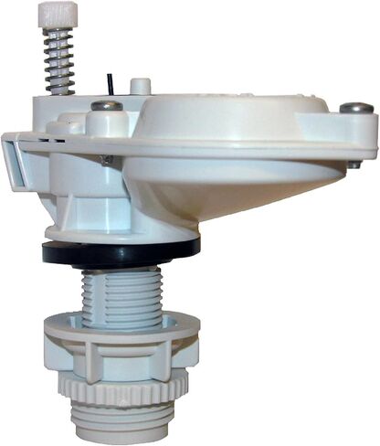 LASCO 04-4106 Fill Valve Magnus Plastic Low Profile, Adjustable 6 to 12 Inches, 1/2-Inch Male Pipe Thread with 3/4-Inch Male Hose Thread Adapter in Saudi Arabia