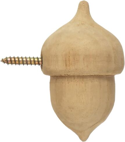 Creative Co-Op Hand-Carved Paulownia Wood Pumpkin, Large in Saudi Arabia