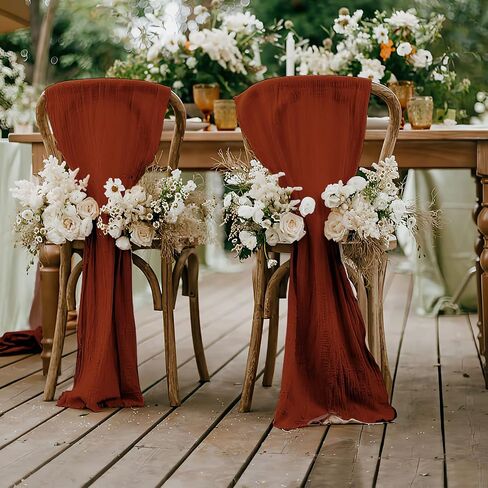 YAWALL 10ft Cheesecloth Table Runner, Green Gauze Table Runners,Decorations for Romantic Wedding Bridal Baby Shower Birthday Garden Party,Dinning Table Centerpieces Decor in Saudi Arabia