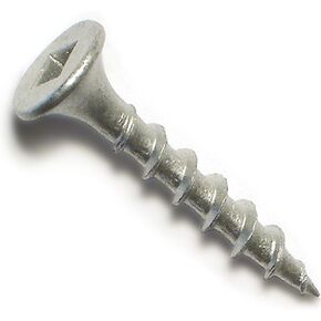 014973151171 Square Drive Deck Screws, 6 x 1-Inch, 302-Piece